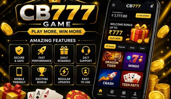 CB777 Game